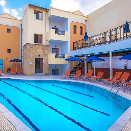 Irida Aparthotel Malia By Estia Exterior photo
