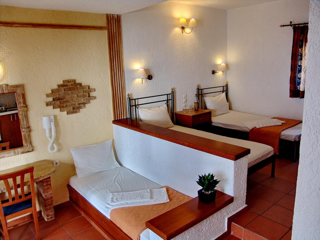 Irida Aparthotel Malia By Estia Room photo