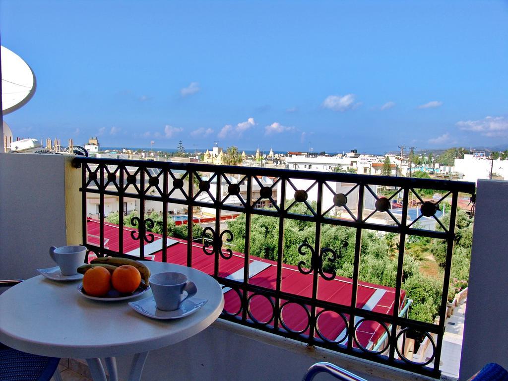 Irida Aparthotel Malia By Estia Room photo