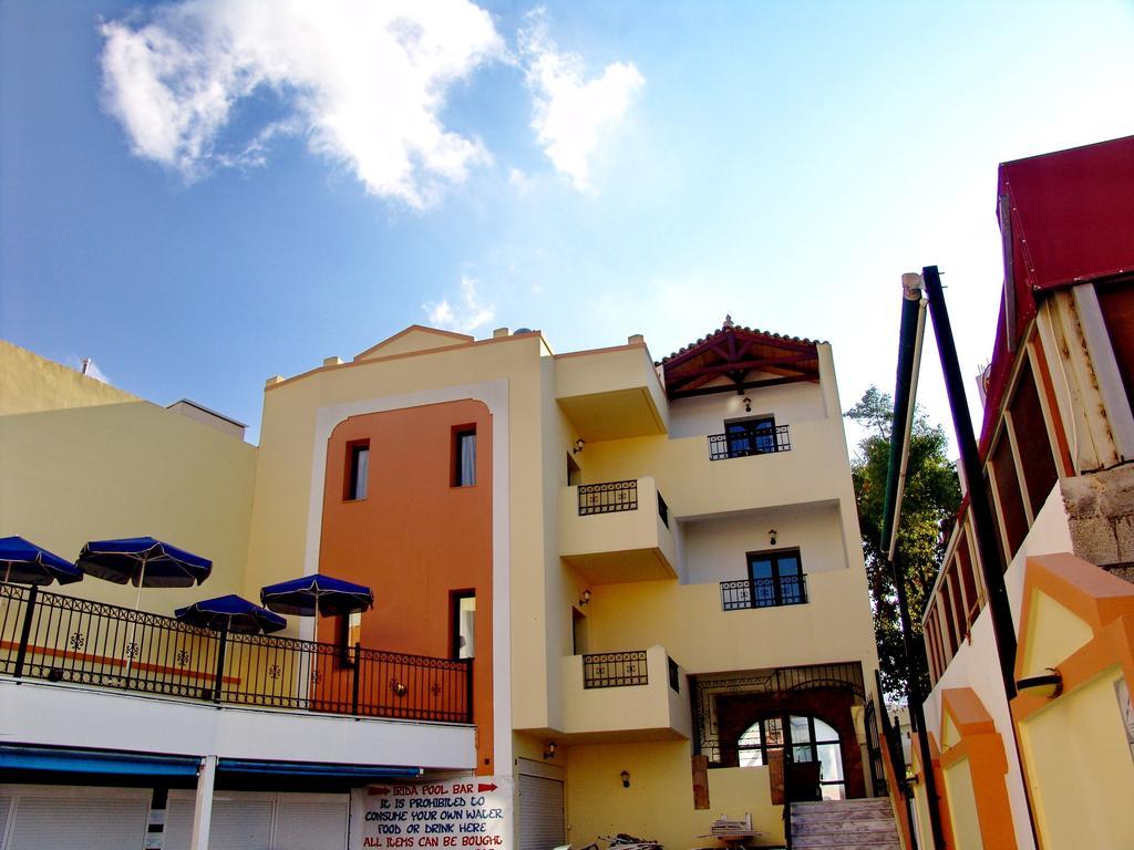 Irida Aparthotel Malia By Estia Exterior photo