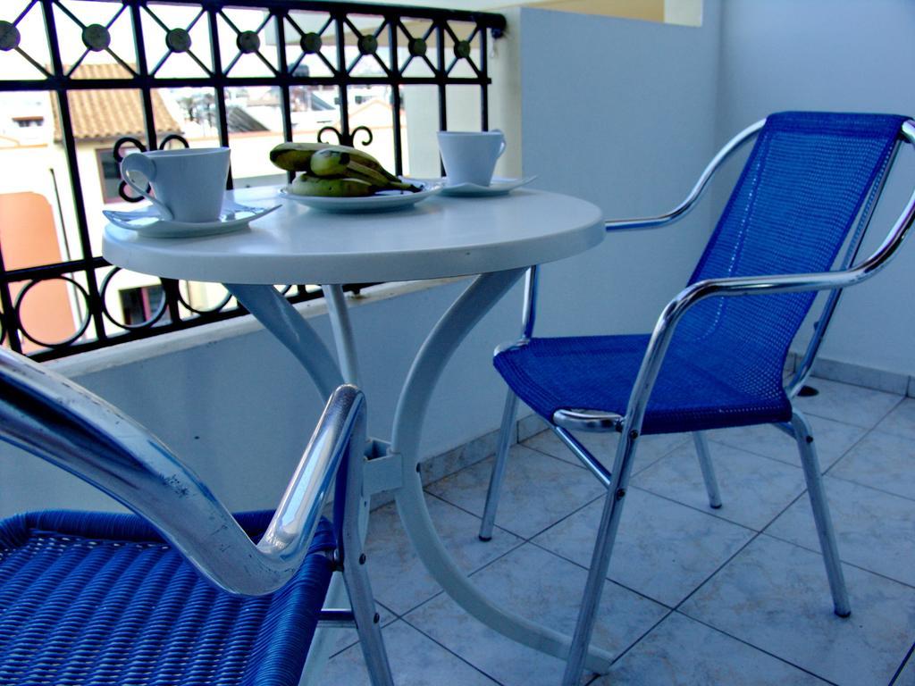 Irida Aparthotel Malia By Estia Room photo