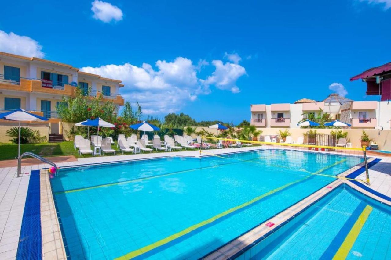 Irida Aparthotel Malia By Estia Exterior photo