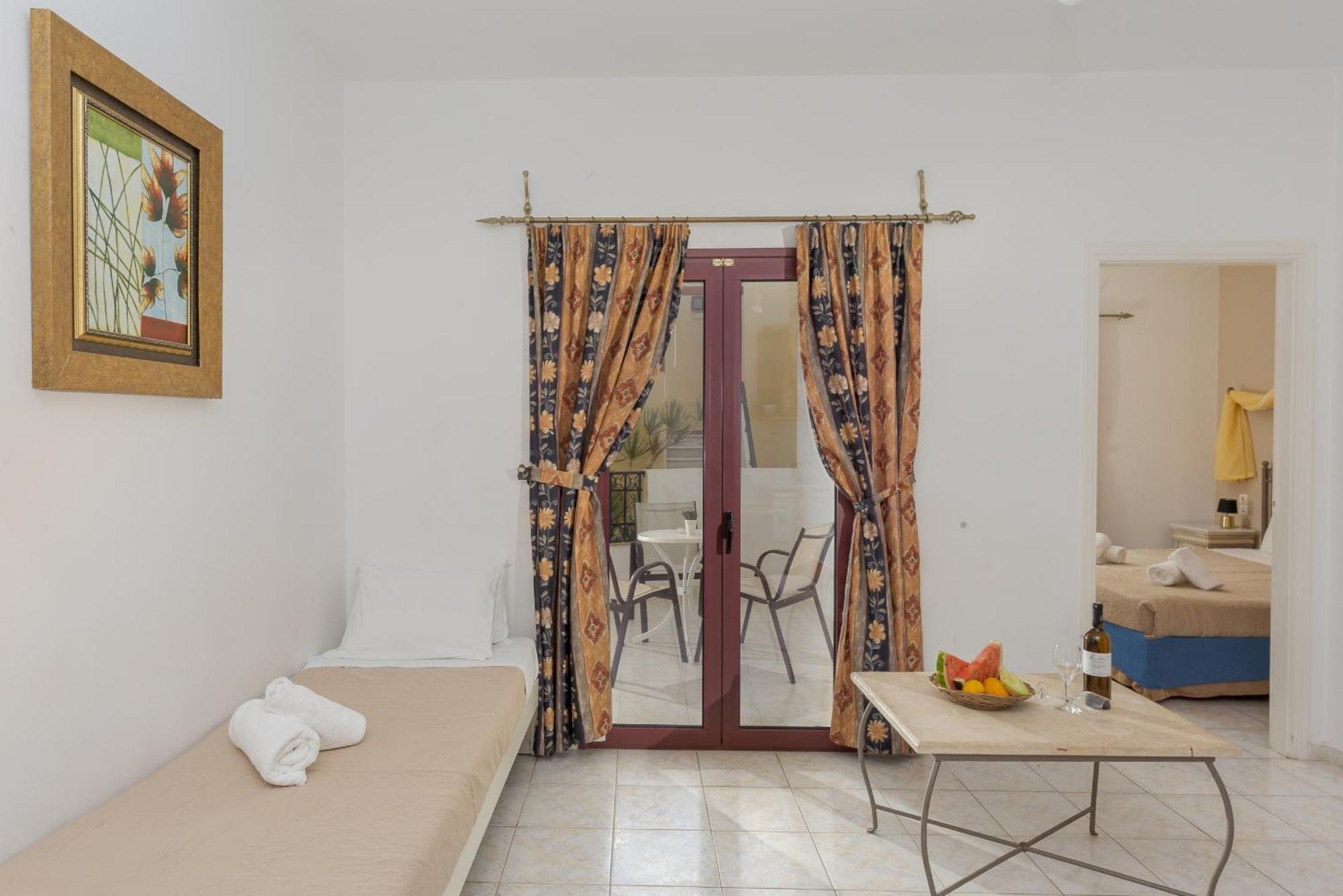 Irida Aparthotel Malia By Estia Exterior photo