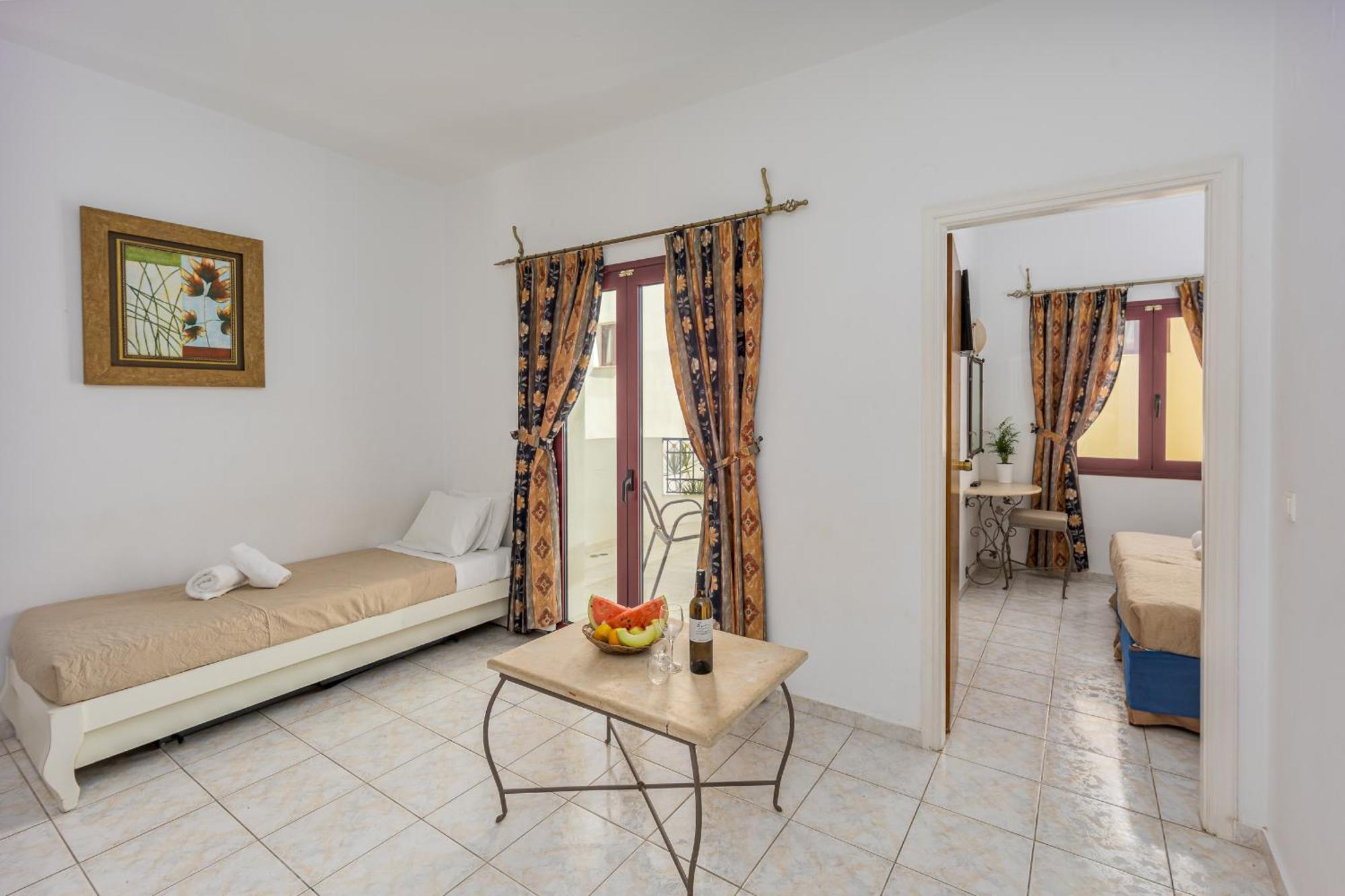 Irida Aparthotel Malia By Estia Exterior photo