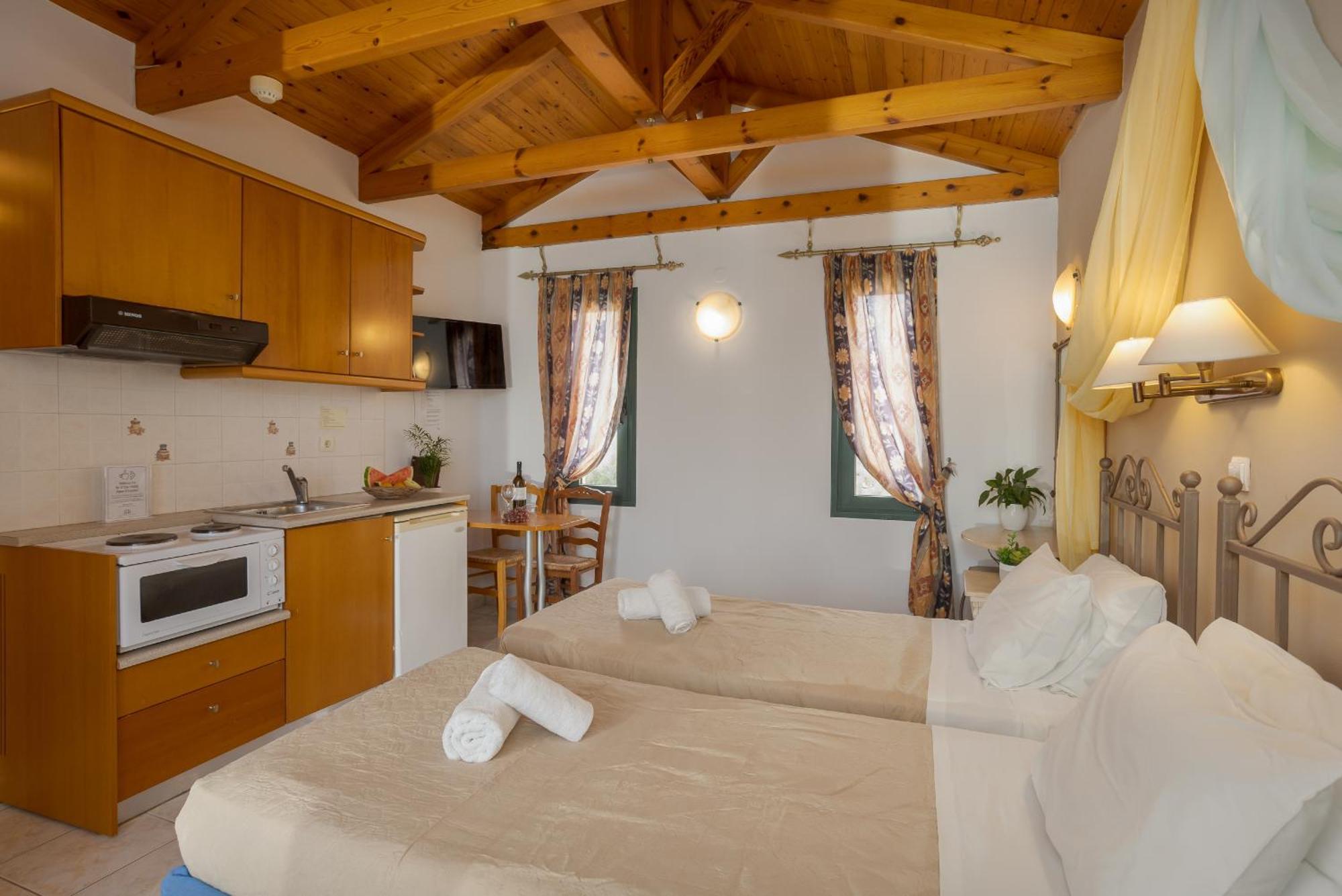 Irida Aparthotel Malia By Estia Exterior photo