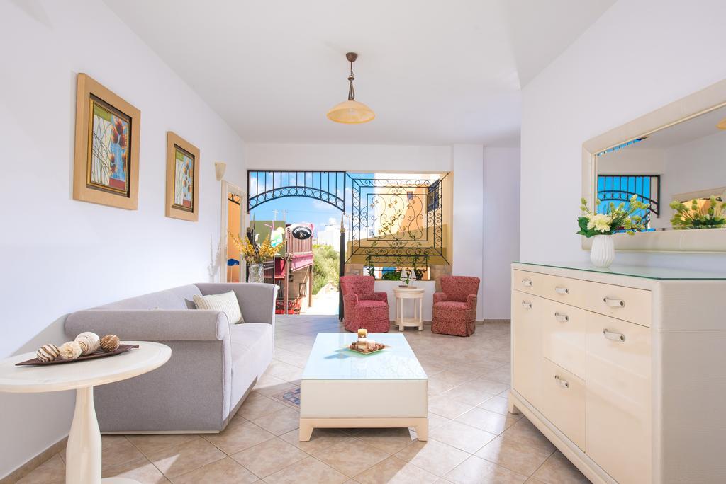 Irida Aparthotel Malia By Estia Exterior photo