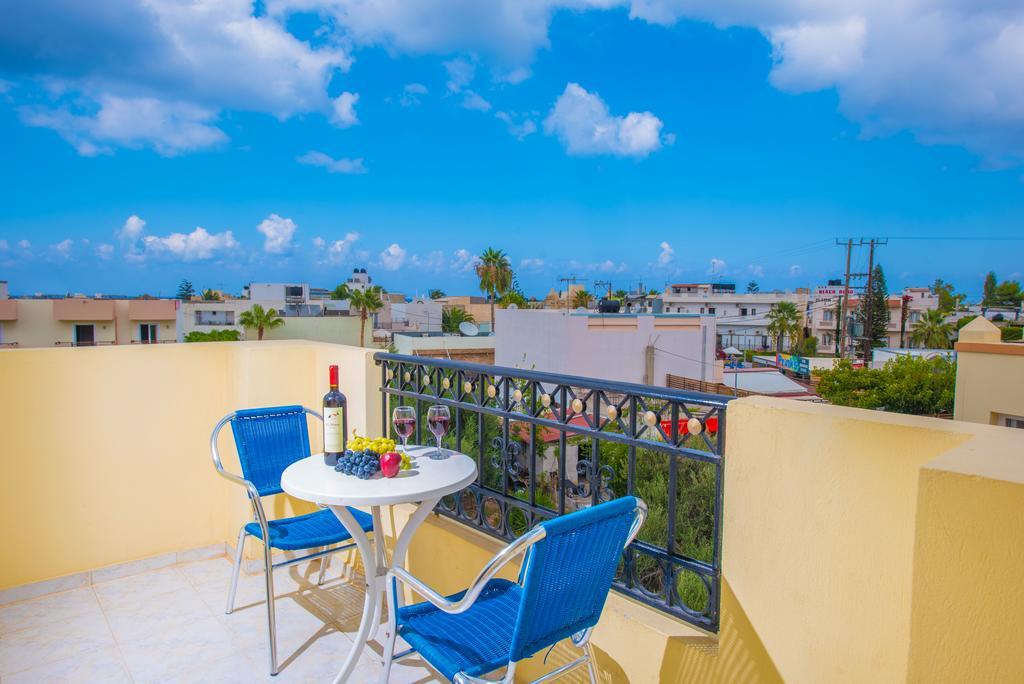 Irida Aparthotel Malia By Estia Exterior photo