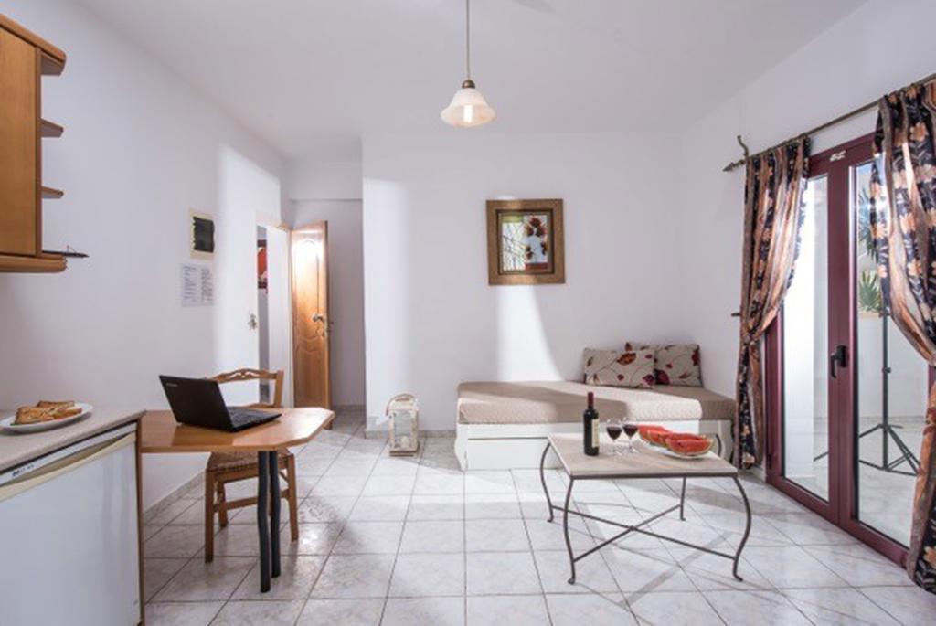Irida Aparthotel Malia By Estia Exterior photo