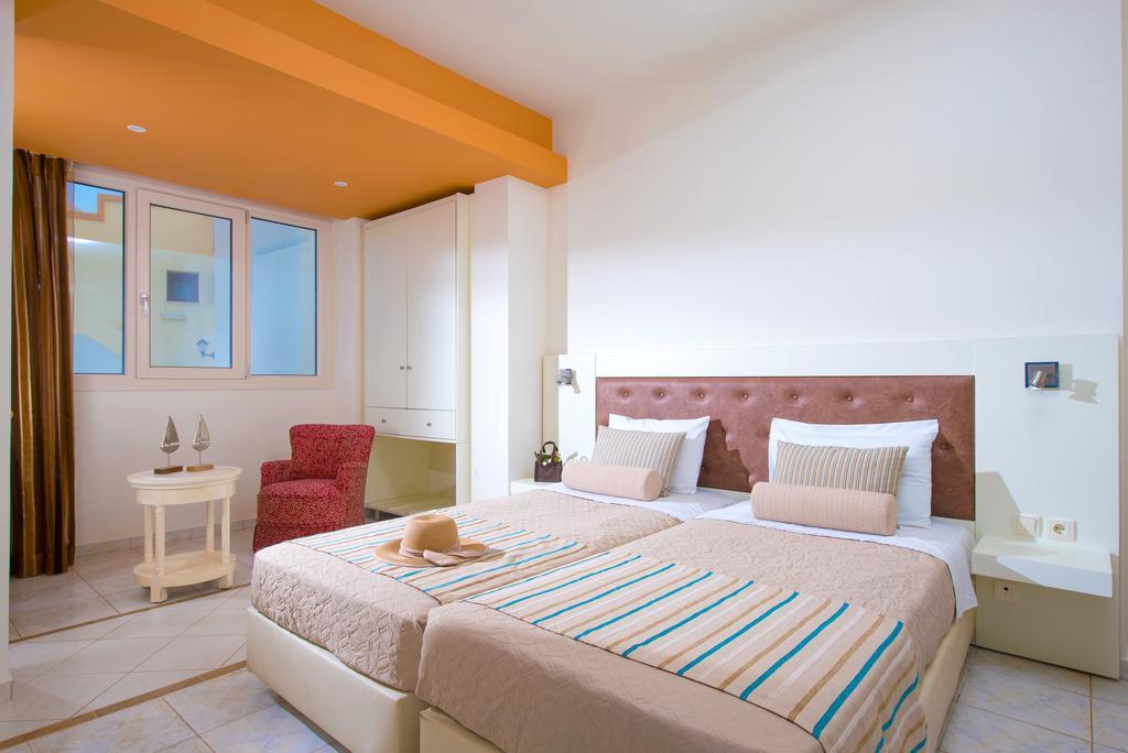 Irida Aparthotel Malia By Estia Exterior photo