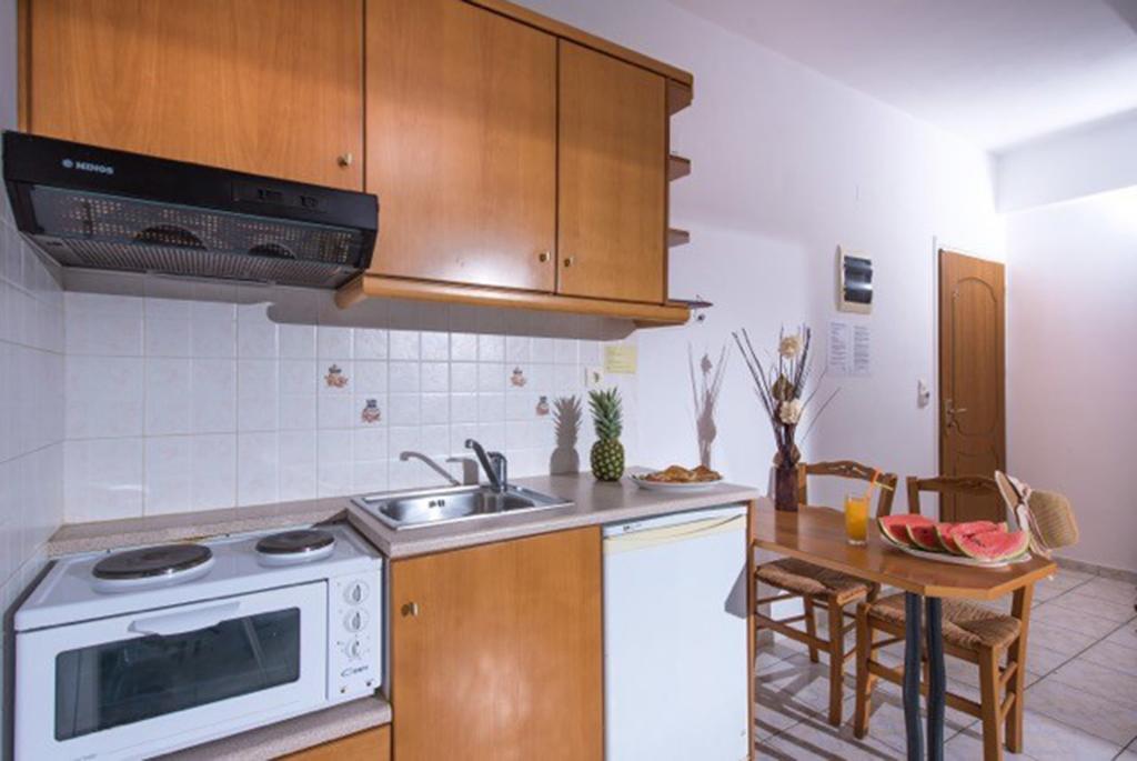 Irida Aparthotel Malia By Estia Exterior photo